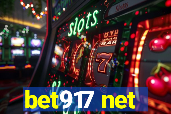 bet917 net